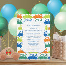 Recherche de vintage truck invitations Baby