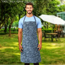 Recherche de textiles tabliers Noir