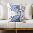 Recherche de pastel bleu s coussins Pour eux