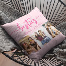 Recherche de photo rose coussins Meilleurs amis