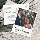 Recherche de mariage tropical vœux cartes Élégant