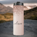 Recherche de saumon tasses Monogramme