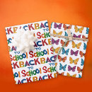 Recherche de colorful papier cadeau Papillon