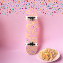 Recherche de fée skateboards Rose