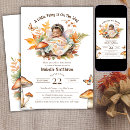 Recherche de cottagecore invitations Baby