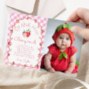 Recherche de fraise douce vœux cartes Jeune fille