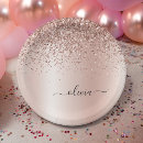 Recherche de roses assiettes Pour elle