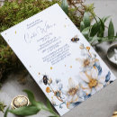 Recherche de abeille baby shower invitations Neutre