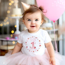 Recherche de premier anniversaire de bébé tshirts Pour tous