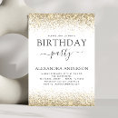Recherche de scintillement invitations Pour tous