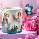 Recherche de apparition tasses Vierge