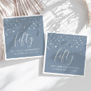 Recherche de écriture serviettes 50 ans