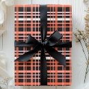 Recherche de orange et noir papier cadeau Pour tous