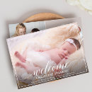 Recherche de elegant faire part naissance Merci