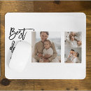 Recherche de papa tapis souris Nouveau père