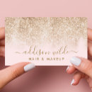 Recherche de paillettes rouges cartes visite Pour elle
