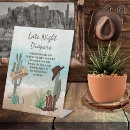 Recherche de petit cowboy Cactus