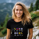 Recherche de drapeau coloré tshirts Pour elle