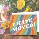 Recherche de retro change of address cartes postales Changement d'adresse