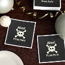 Recherche de pirate serviettes Ahoy