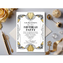 Recherche de âge jazz invitations Années 20