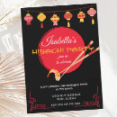 Recherche de asiatique invitations Noir