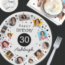 Recherche de anniversaire assiettes Toute personne
