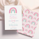 Recherche de hippie moderne invitations Coloré