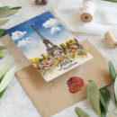 Recherche de aquarelle urbaine cartes postales Europe