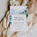 Recherche de summer bridal shower invitations Été