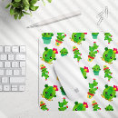 Recherche de plantes vertes tapis souris Pour enfants