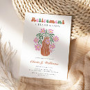 Recherche de floral retirement party invitations À la retraite