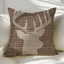Recherche de buck coussins Cerf