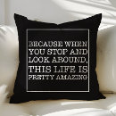 Recherche de regarder coussins Inspirant