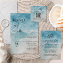 Recherche de côtier mariage invitations Nautique