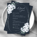 Recherche de floral répétition dîner invitations Pour tous