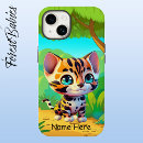 Recherche de la jungle iphone coques Pour enfants