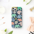 Recherche de éléphant coloré iphone coques Animaux mignons