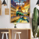 Recherche de ville de paris posters France