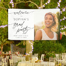 Recherche de graduation welcome signes Minimaliste