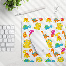 Recherche de motif dinosaure tapis souris Stégosaurus