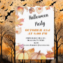 Recherche de harvest party invitations Parti