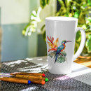 Recherche de peintures de jungle tasses Coloré