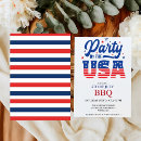 Recherche de barbecue du 4 juillet invitations Pour elle