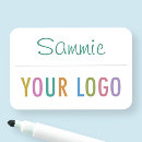 Recherche de réutilisable magnets Votre logo ici