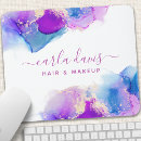 Recherche de signature tapis souris Calligraphie