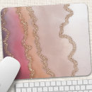 Recherche de dorée tapis souris Pour elle