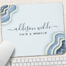 Recherche de pierre bleue tapis souris Pour elle