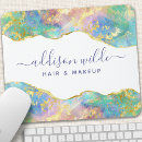 Recherche de gemme tapis souris Abstrait