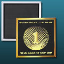 Recherche de médaille magnets Première place